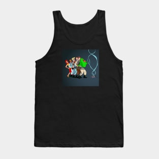 Ghostbustin’ Tank Top